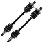 Caltric CV Joint Axles for Arctic Cat 400