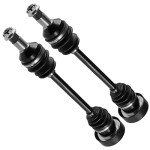 Caltric CV Joint Axles for Arctic Cat 400
