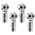 Heim Joints Rod End Kit - Right & Left Hand