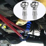 Heim Joints Rod End Kit - Right & Left Hand