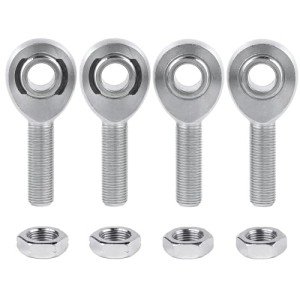 Heim Joints Rod End Kit - 4 Pack