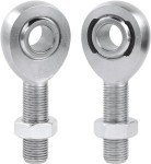 Heim Joints Rod End Kit - 4 Pack