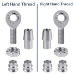 Heim Joints Rod End Kit - Right & Left Hand