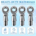 YIFUOK 3/4" Heim Joint Rod End Kit