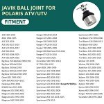 Ball Joint for Polaris Ranger Sportsman Magnum Scrambler Big Boss Trail Boss Xplorer Xpedition ACE ATP, OEM# 7080364 7061158 7061153 7080673 7080927