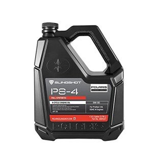 Polaris Slingshot 5W-50 Full Synthetic Oil 1 Gallon