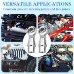 YIFUOK 3/4" Heim Joint Rod End Kit