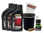 ATV Tune Up Kit with Spark Plugs for Kawasaki