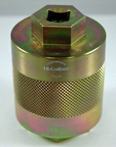 Front Differential Bearing Nut Socket Tool for ATVs