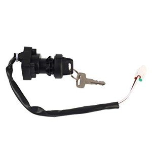 Kawasaki KVF360 ATV Ignition Key Switch Replacement