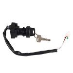 Kawasaki KVF360 ATV Ignition Key Switch Replacement