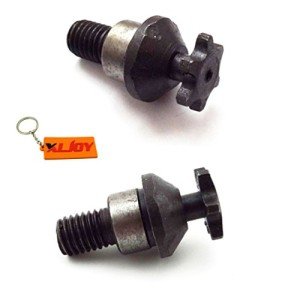XLJOY 2pcs T8F 6T Clutch Gear for ATV