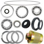 ATV Differential Bearing Seal & Tool Set (14pcs)