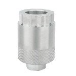 JAVIK Rear Differential Lock Nut Socket Wrench 64mm