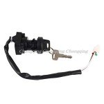Kawasaki KVF360 ATV Ignition Key Switch Replacement
