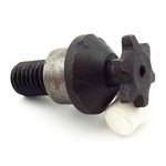 XLJOY 2pcs T8F 6T Clutch Gear for ATV