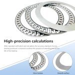 ATV Differential Bearing Seal & Tool Set (14pcs)