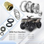 ATV Differential Bearing Seal & Tool Set (14pcs)