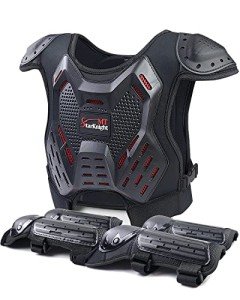 Kids' ATV Chest Protector Gear for Motocross