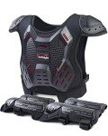 Kids' ATV Chest Protector Gear for Motocross