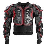 Full Body Armor Protective Jacket for ATV Riding