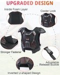 Kids' ATV Chest Protector Gear for Motocross