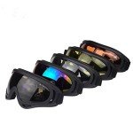 DPLUS ATV Motocross Goggles - 5-Pack Set