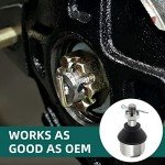 Ball Joint for Polaris Ranger Sportsman Magnum Scrambler Big Boss Trail Boss Xplorer Xpedition ACE ATP, OEM# 7080364 7061158 7061153 7080673 7080927