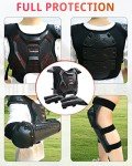 Kids' ATV Chest Protector Gear for Motocross