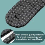 T8F Sprocket Chain Kit for ATVs and Karts