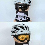 DPLUS ATV Motocross Goggles - 5-Pack Set