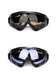 DPLUS ATV Motocross Goggles - 5-Pack Set