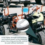 T8F Sprocket Chain Kit for ATVs and Karts