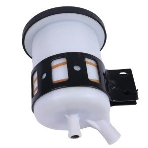 Heavy Duty Power Steering Reservoir Tank with Cap