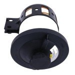 Heavy Duty Power Steering Reservoir Tank with Cap