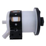 Heavy Duty Power Steering Reservoir Tank with Cap
