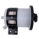 Heavy Duty Power Steering Reservoir Tank with Cap