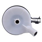 Heavy Duty Power Steering Reservoir Tank with Cap