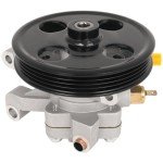 ECCPP Power Steering Pump for Ford Edge 2007-2010
