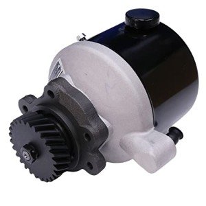 DVPARTS Power Steering Pump for Ford Tractors