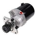 DVPARTS Power Steering Pump for Massey Ferguson