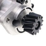 DVPARTS Power Steering Pump for Massey Ferguson