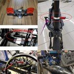 Krace ATV Steering Damper for Yamaha Raptor/Banshee