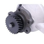 DVPARTS Power Steering Pump for Ford Tractors