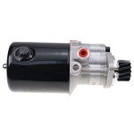 DVPARTS Power Steering Pump for Massey Ferguson