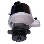 DVPARTS Power Steering Pump for Ford Tractors