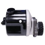 DVPARTS Power Steering Pump for Ford Tractors
