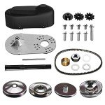 212cc Torque Converter Go Kart Clutch & Pulley