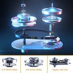 212cc Torque Converter Go Kart Clutch & Pulley