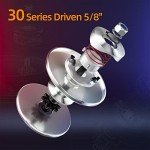 212cc Torque Converter Go Kart Clutch & Pulley